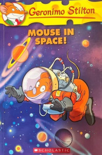 Mouse In Space!