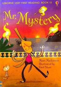 Mr. Mystery