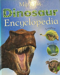 Image of My First Dinosaur Encyclopedia