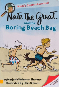 Nate the Great and the Boring Beach Bag