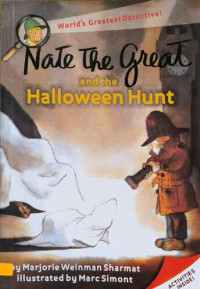 Nate the Great and the Halloween Hunt