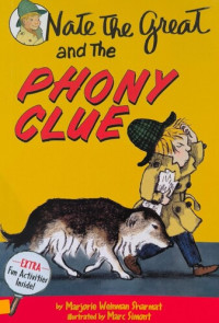 Nate the Great and the Phony Clue