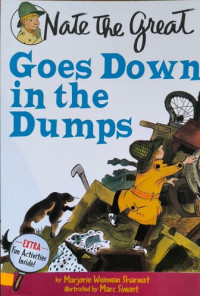 Nate the Great Goes Down in the Dump