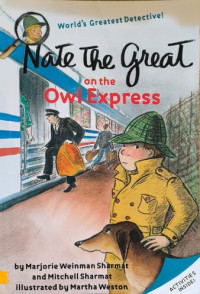 Nate the Great on the Owl Express