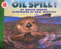 OIL SPILL !