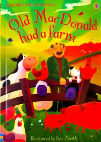 Old MacDonald had a farm