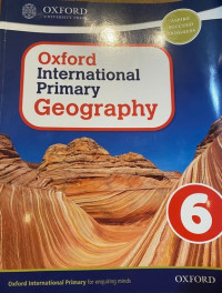 Oxford International Primary Geography