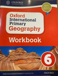 Oxford International Primary Geography: Workbook