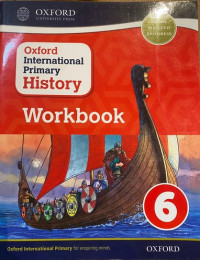 Oxford International Primary Historis: Workbook