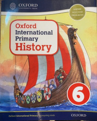 Oxford International Primary History