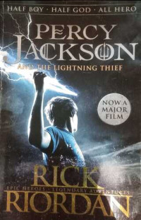 Image of PERCY JACKSON AND THE LIGHTNING THIEF
