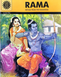 RAMA RETOLD FROM THE RAMAYANA