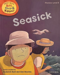 Read With Biff, Chip & Kipper Seasick