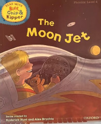 Read With Biff, Chip & Kipper The Moon Jet