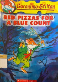 Red Pizzas for a Blue Count