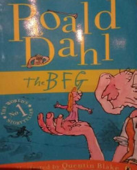 Roald Dahl The BFG