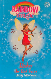 Ruby the Red Fairy