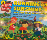 RUNNING ON SUNSHINE: HOW DOES SOLAR ENERGY WORK