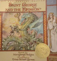 Saint George and the Dragon