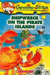 Shipwreck On The Pirate Islands