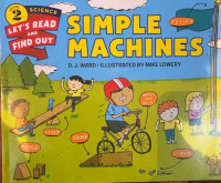 SIMPLE MACHINES