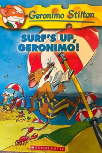 Surf's Up, Geronimo!