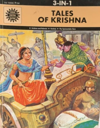 TALES OF KRISHNA