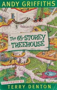 The 65-STOREY TREEHOUSE