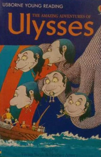 The Amazing Adventures of Ulysses