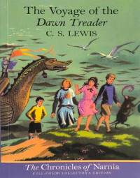 The Chronicles of Narnia: The Voyage of the Dawn Trader