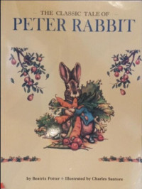 THE CLASSIC TALE OF PETTER RABBIT