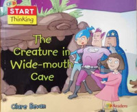 Image of The Creature in Wide-mouth Cave