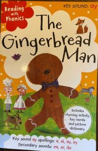 The Gingerbread Man