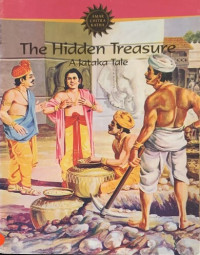 The Hidden Treasure A Jataka Tale