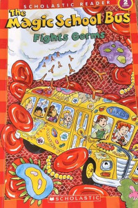 Image of The Magic School Bus Fights Germs