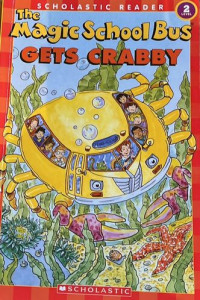 Image of The Magic School Bus Gets Crabby