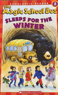 Image of The Magic School Bus  Sleeps For The Winter