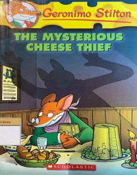 The Mysterious Cheese Thief