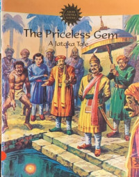 The Priceless Gem A Jataka Tale