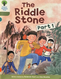 The Riddle Stone Part 1