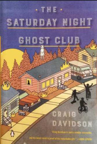 THE SATURDAY NIGHT GHOST CLUB
