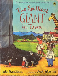 The Spiffiest Giant in Town