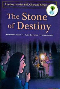 The Stone of Destiny