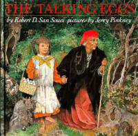 THE TALKING EGGS