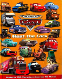 THE WORLD OF CARS : Meet the Cars