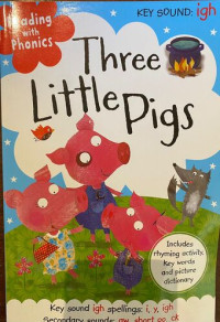 Three Little Pigs