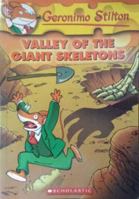 Valley of the Giant Skeletons