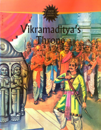 Vikramaditya's Throne