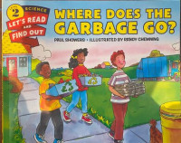 WHERE DOES THE GARBAGE GO?