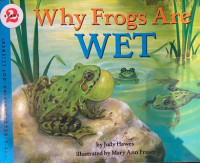 Why Frogs Are WET